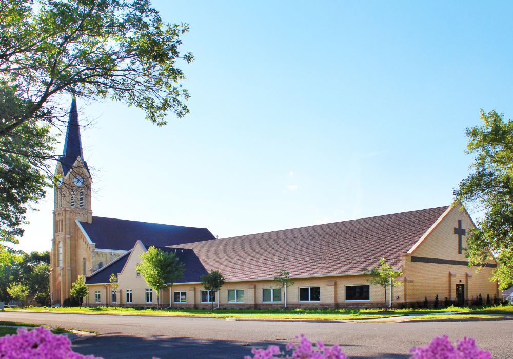 Church Building Contractors