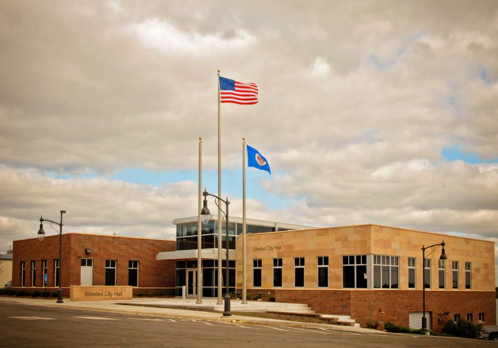 City Hall Construction