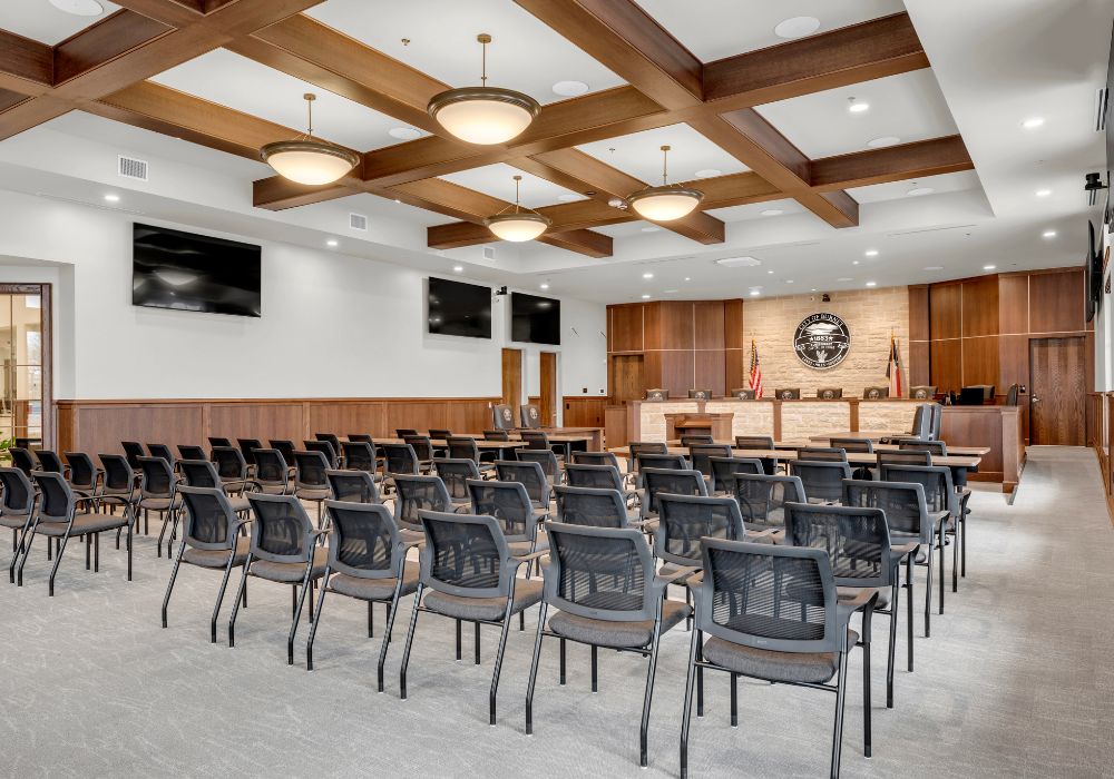 City Hall Construction