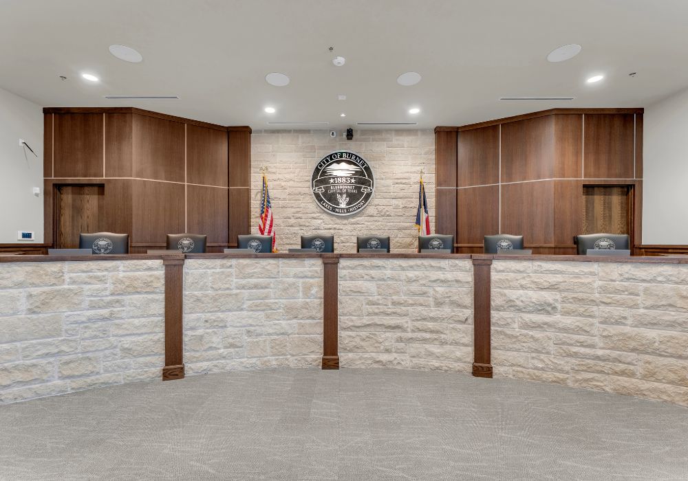 City Hall Construction