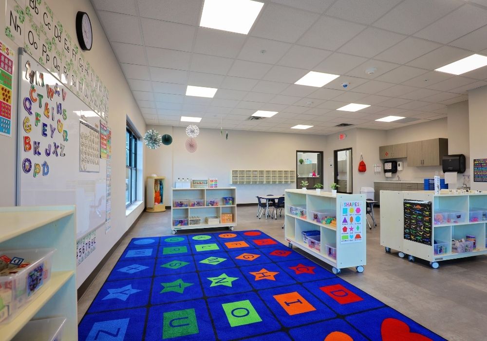 Early Learning Center Facilities
