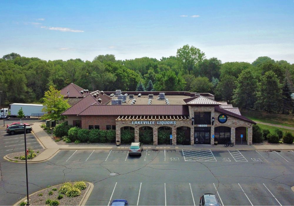 Liquor Storage Building Contractors