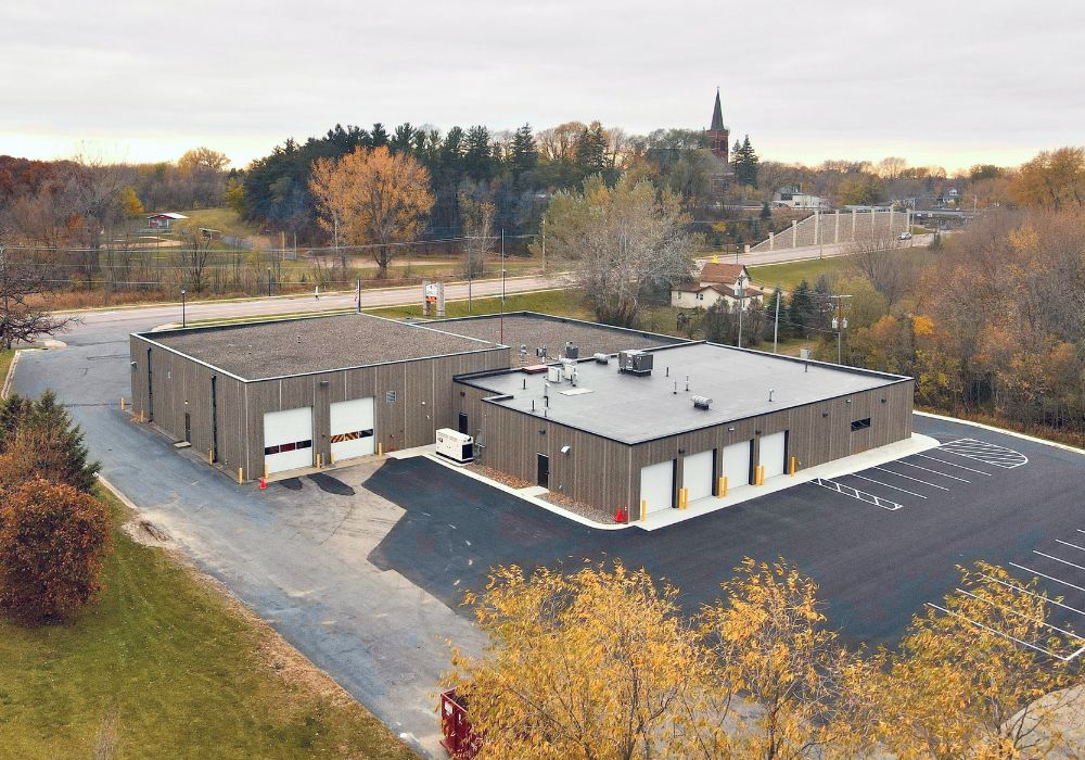 Public Safety Building