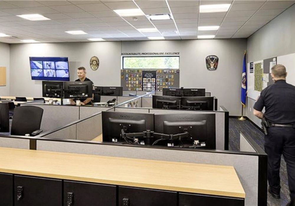 Public Safety Building