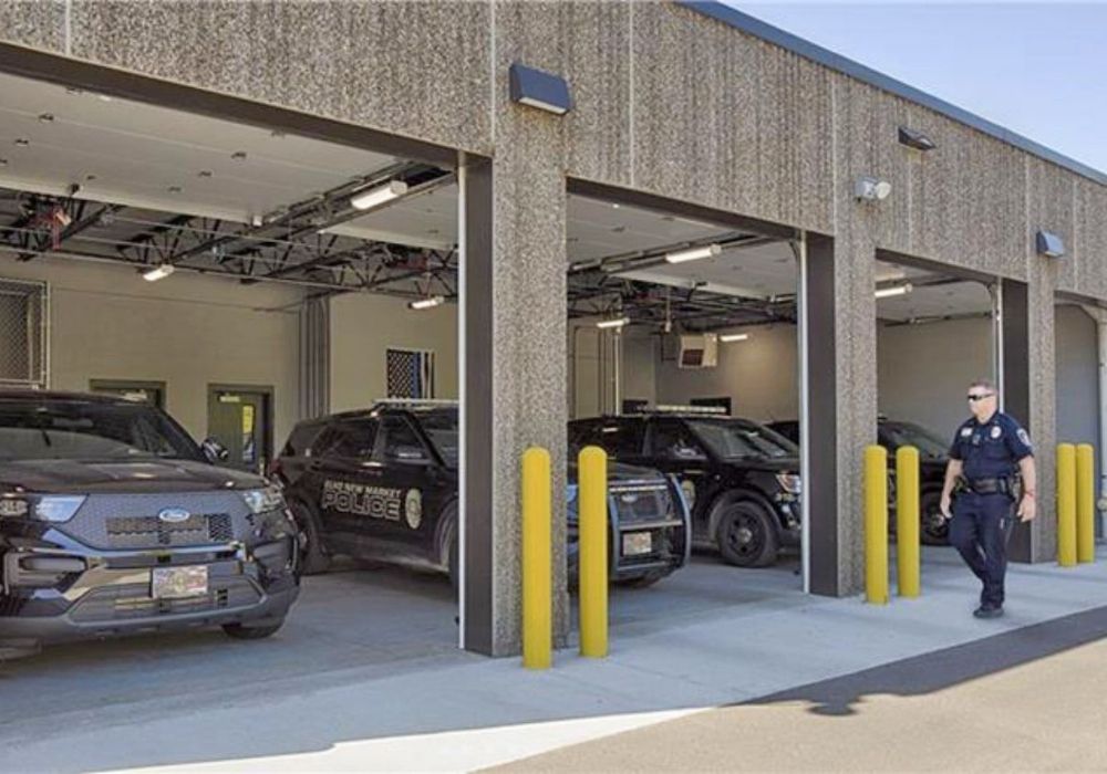 Public Safety Building