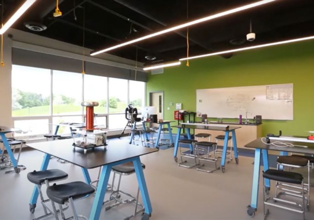 School Building Contractors