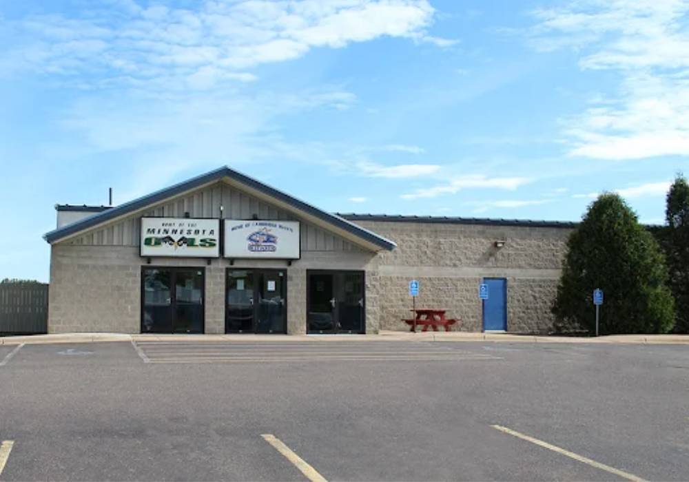 Ice Rink Construction