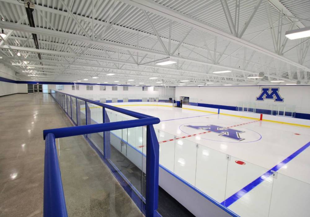 Ice Rink Contractors