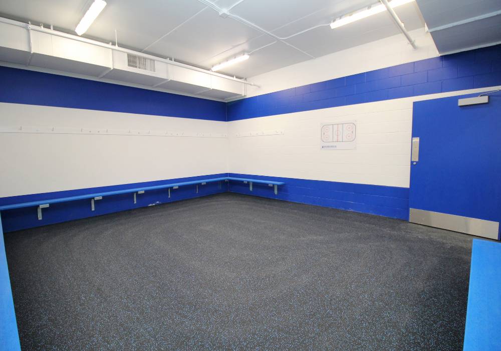 Ice Rink Contractors