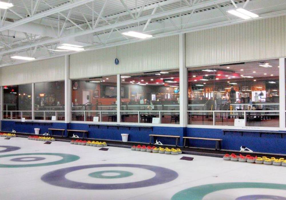 Ice Skating Rink Builders in USA