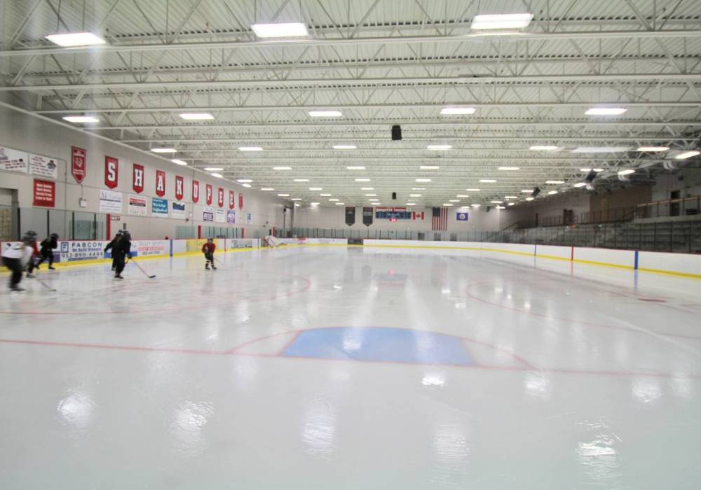 Ice Skating Rink Builders in USA