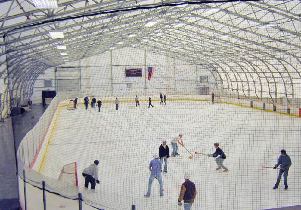 Ice Skating Rink Builders in USA