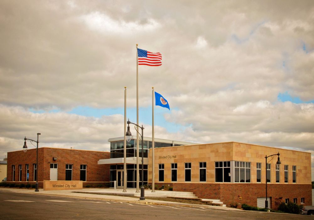Municipal City Hall Construction