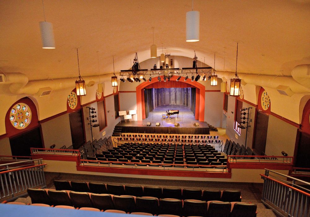Municipal Community Facility Performing Arts Center