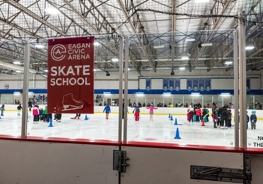 Municipal Indoor Sports Complex