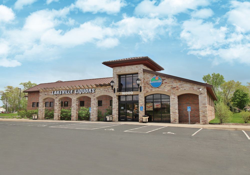 Municipal Liquor Store