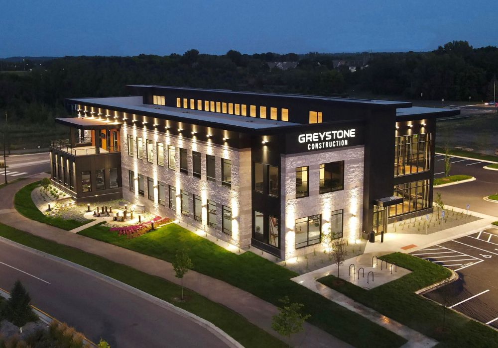 Commercial Office Construction