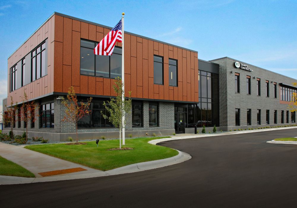 Commercial Office Construction