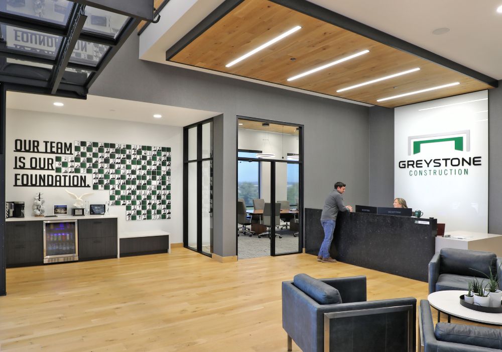 Office Build Out General Contractor