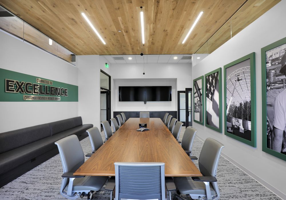 Office Build Out General Contractor