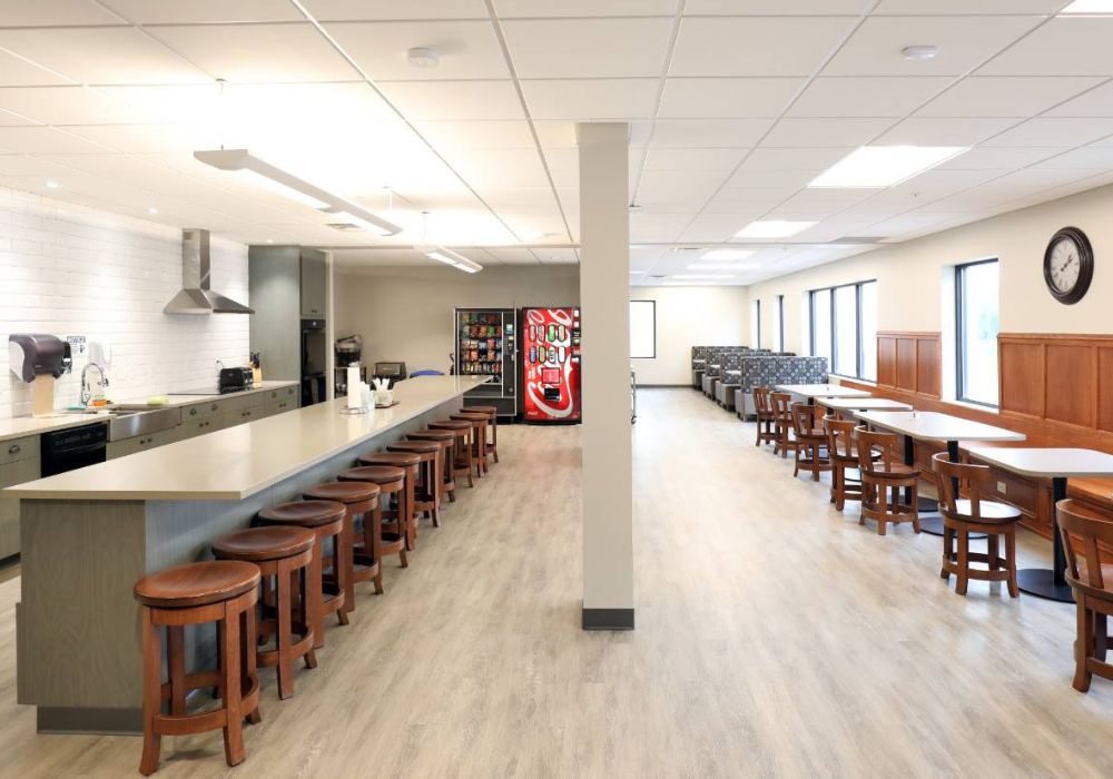 Office Build Out General Contractor