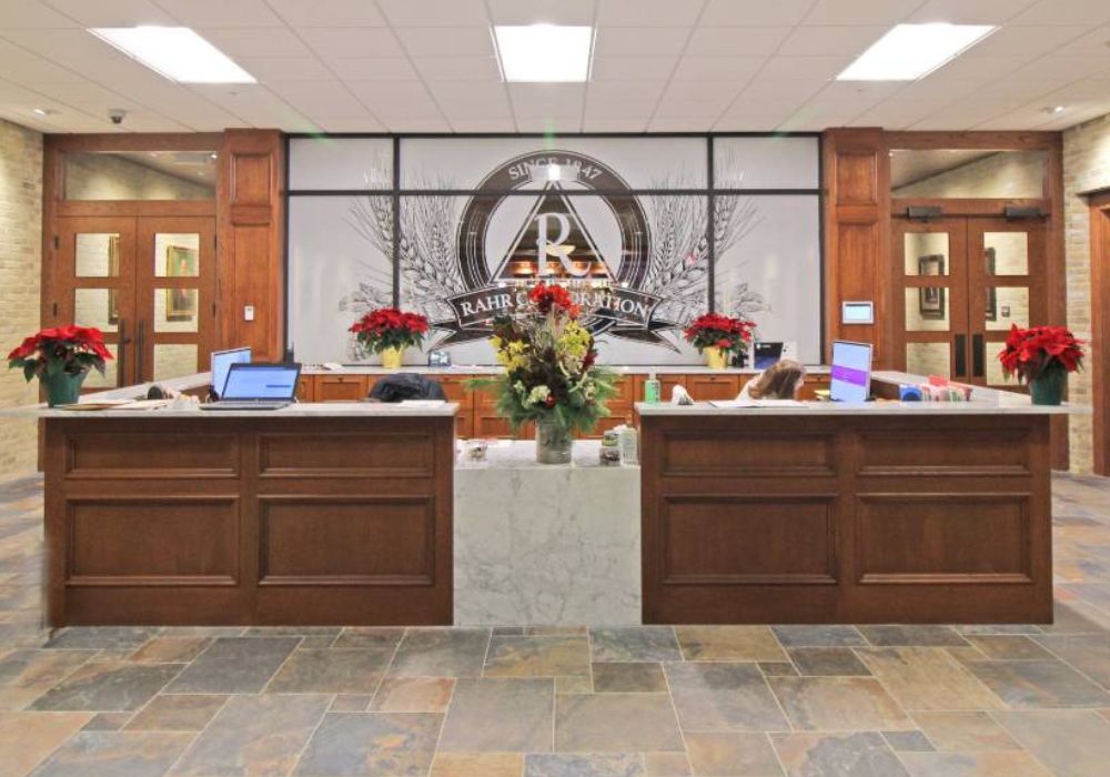 Office Build Out General Contractor