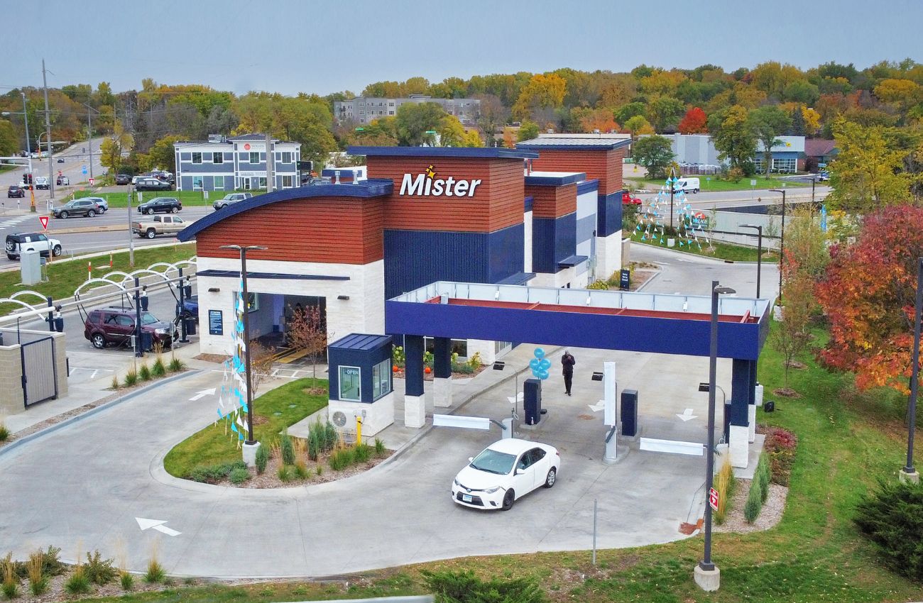 franchise construction