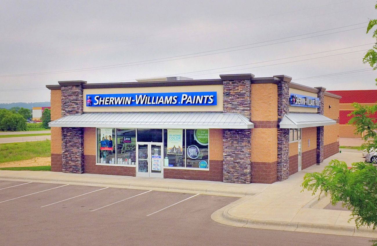 ground-up retail construction