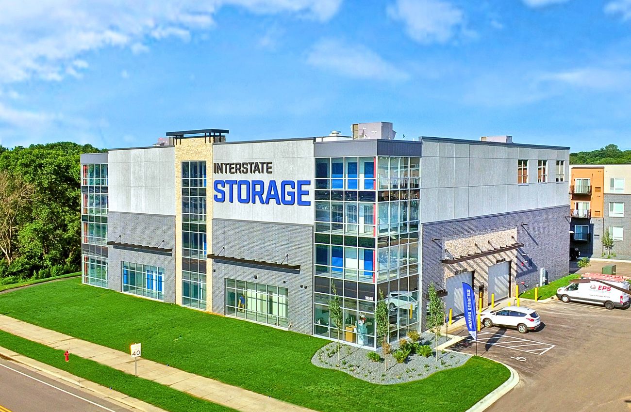 retail building construction services