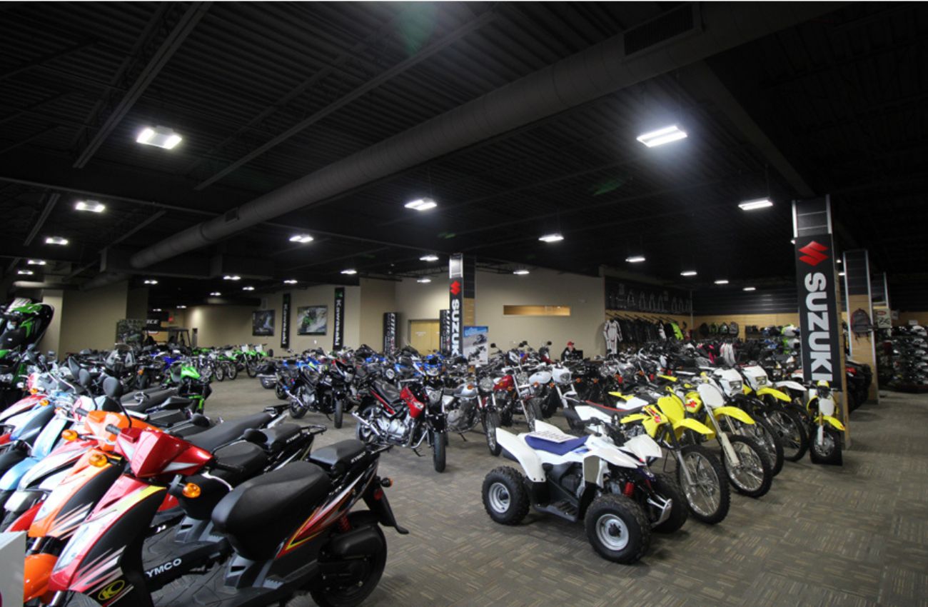 retail remodel