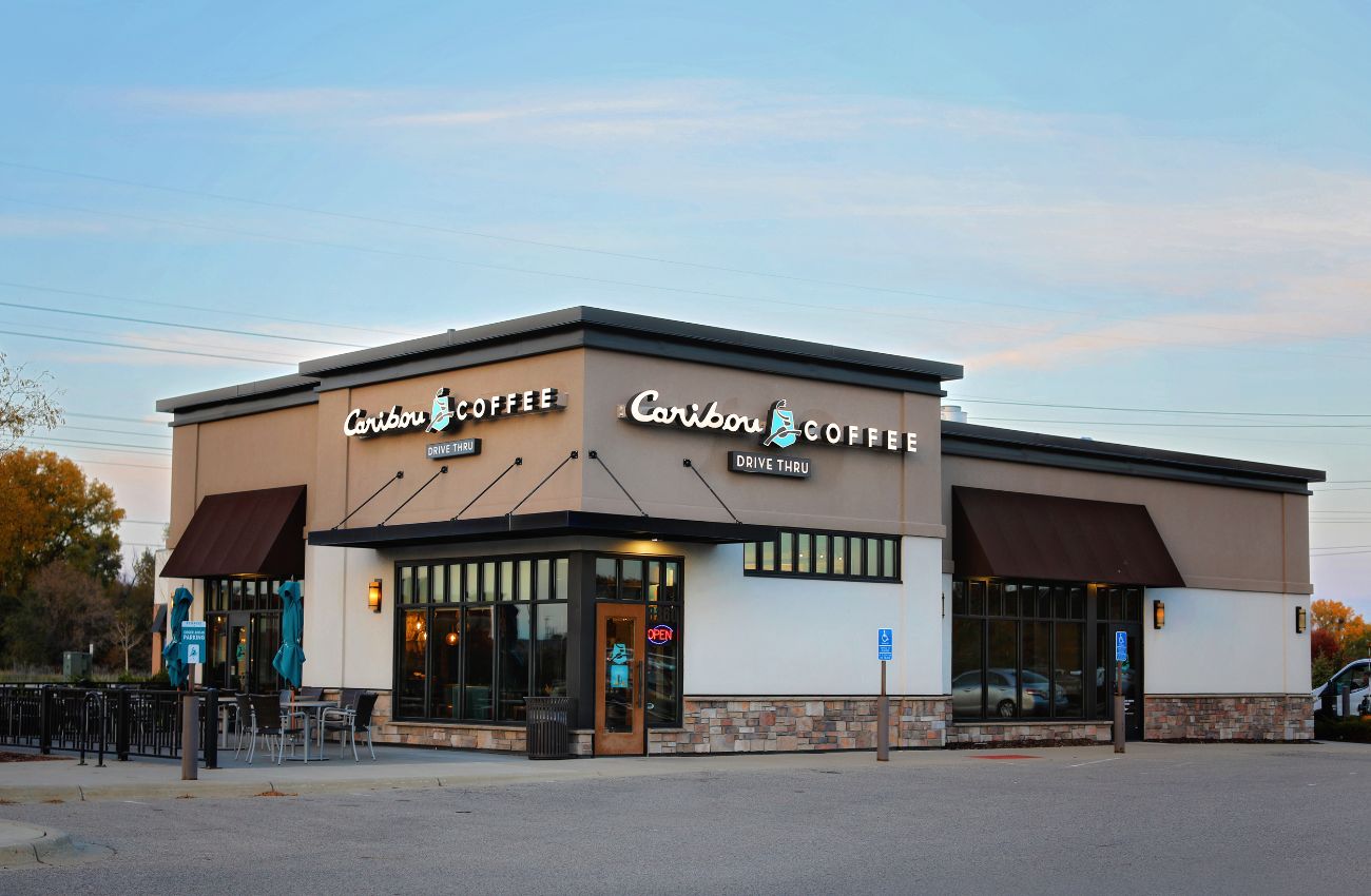 retail shell construction