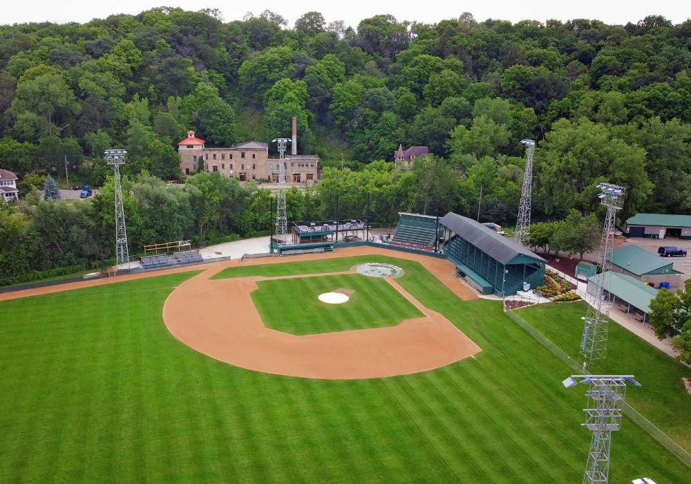 Dell Diamond Sports Field Construction Companies