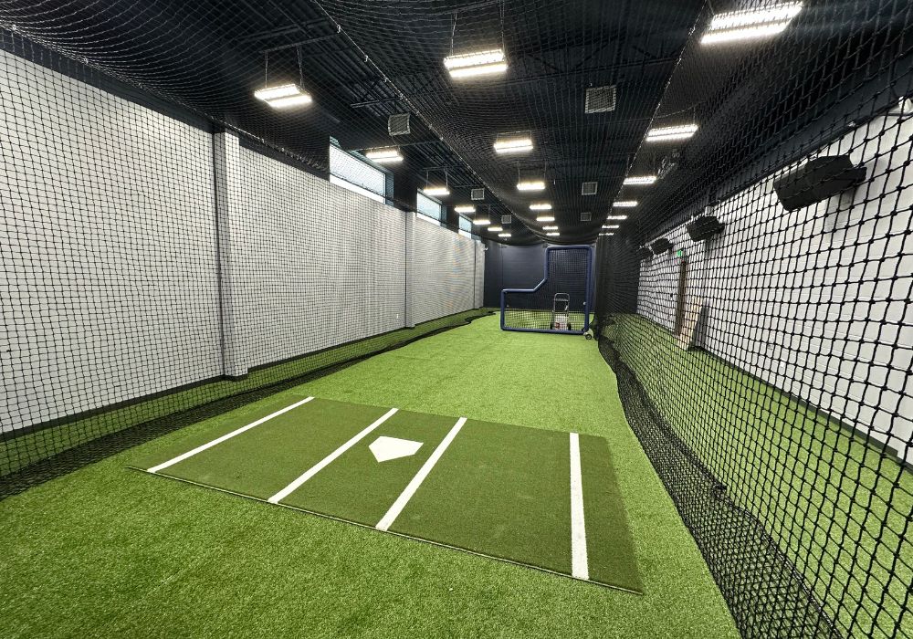 Indoor Athletic Facilities