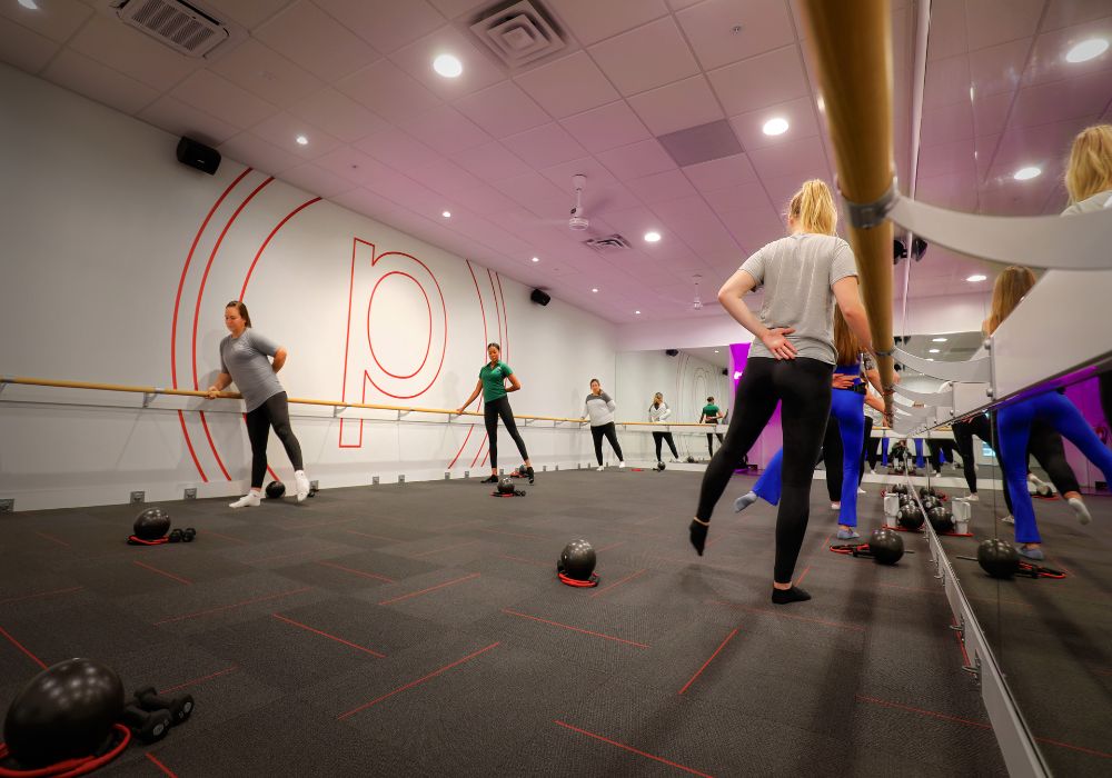 Indoor Athletic Facilities