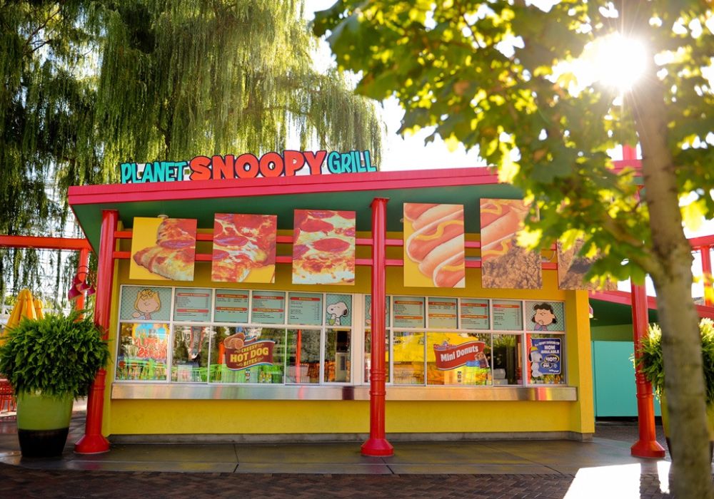 Valleyfair Theme Park Builder