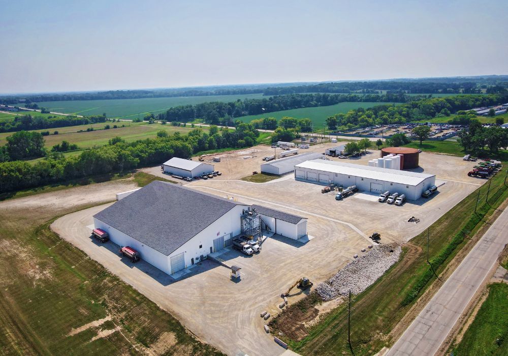 Greenfield Turnkey Construction