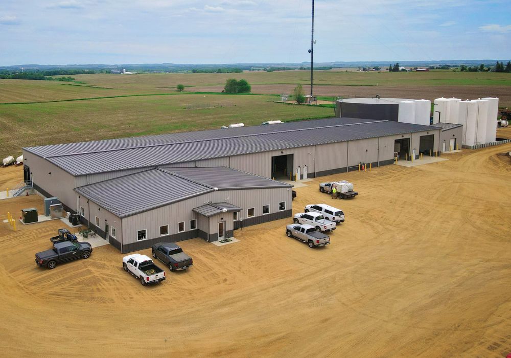 Greenfield Turnkey Construction