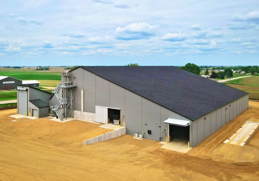 Greenfield Turnkey Construction