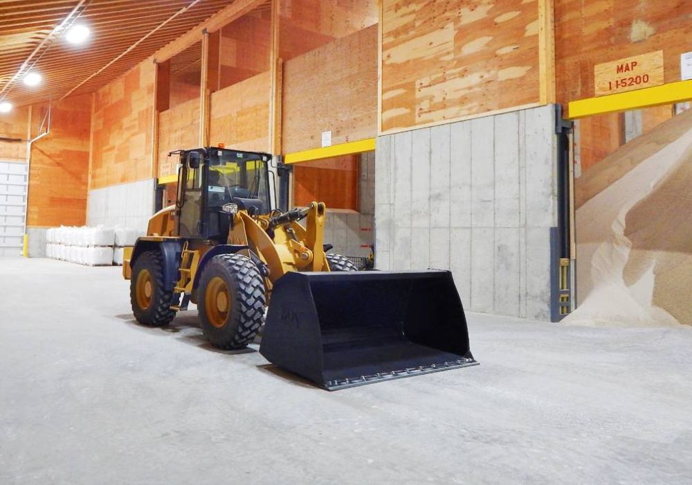 Greenfield Turnkey Construction