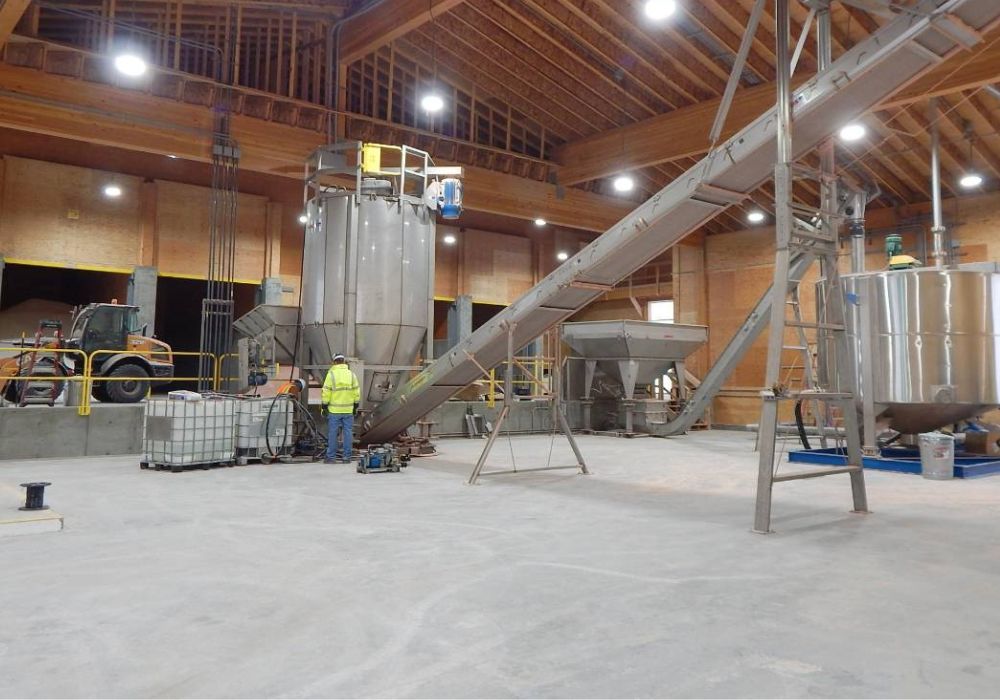 Greenfield Turnkey Construction