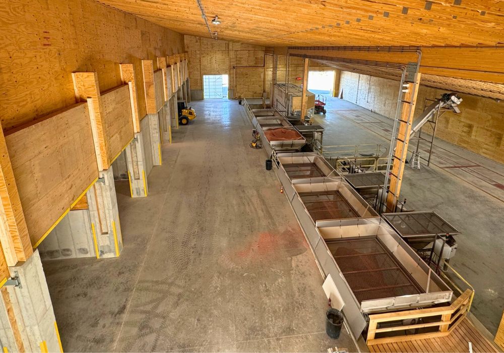 Greenfield Turnkey Construction