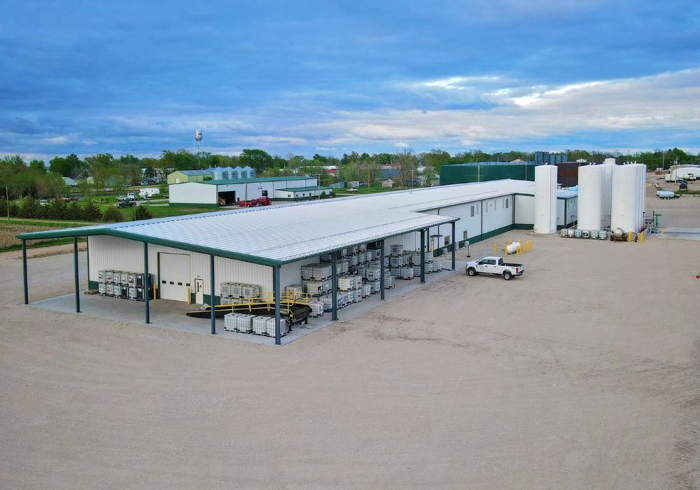 Greenfield Turnkey Construction