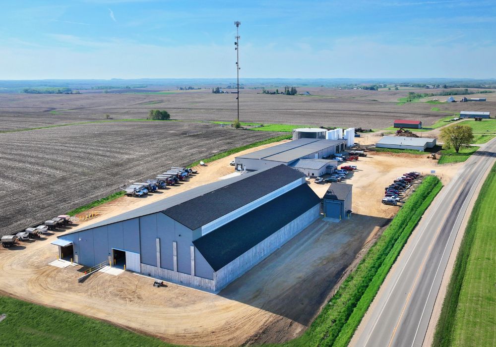 Greenfield Turnkey Construction