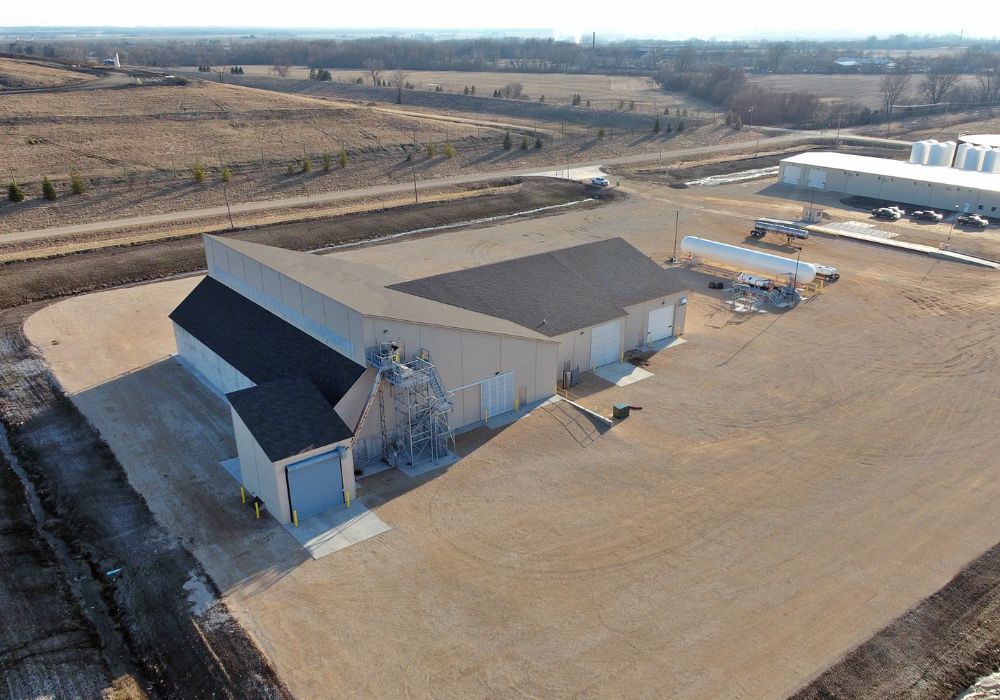 Greenfield Turnkey Construction