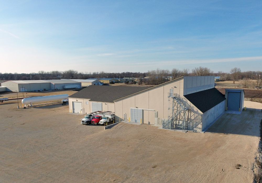 Greenfield Turnkey Construction