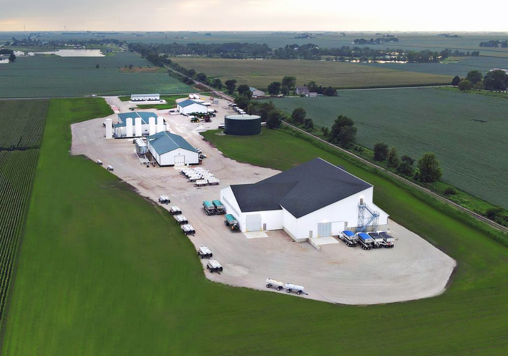 Greenfield Turnkey Construction