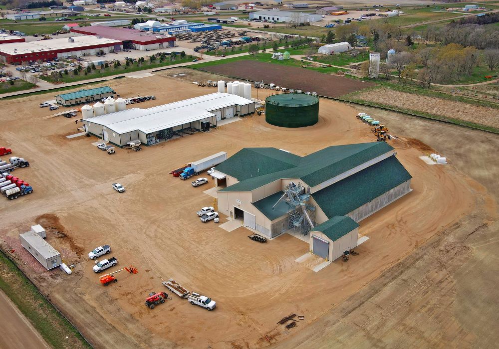 Greenfield Turnkey Construction