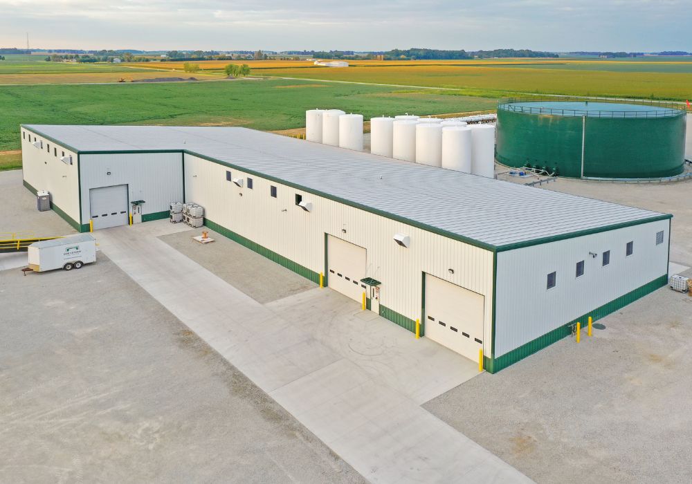 Greenfield Turnkey Construction