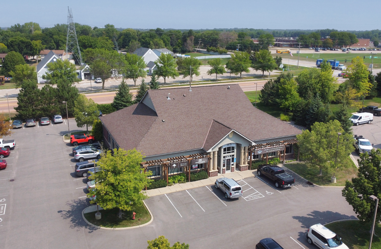 Commercial construction firms