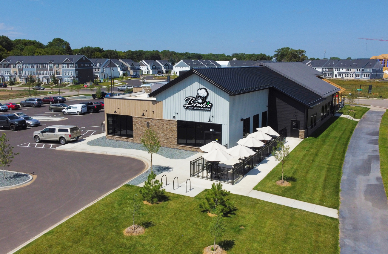 Commercial design build contractors near me